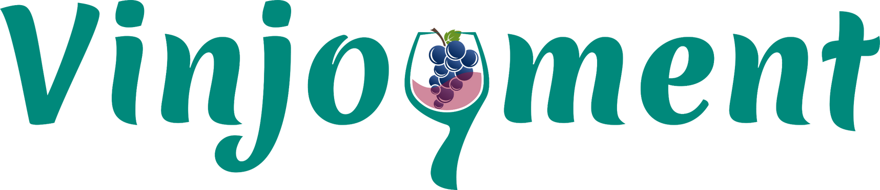 Logo Vinjoyment wine tasting in London