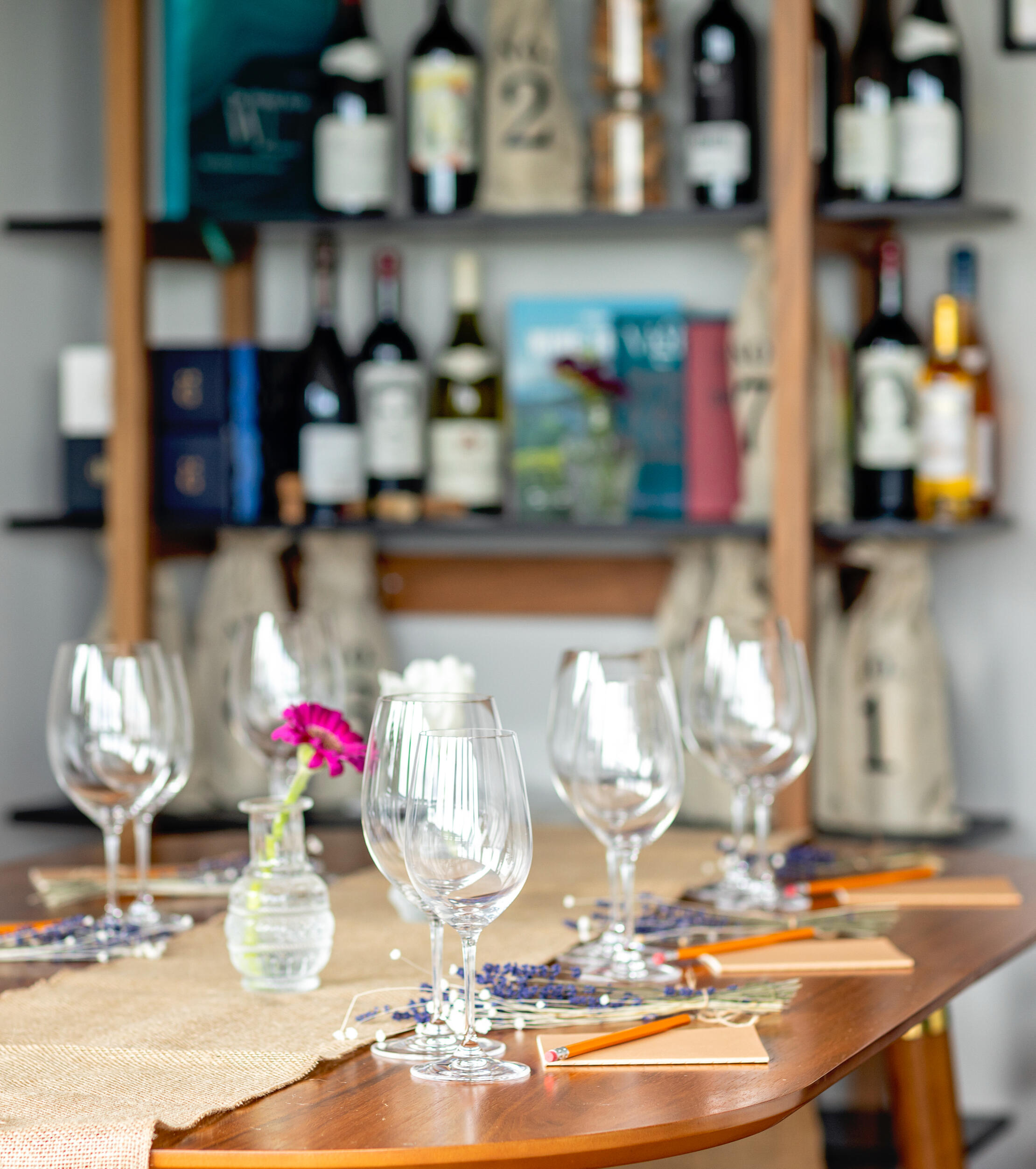 Vinjoyment wine services